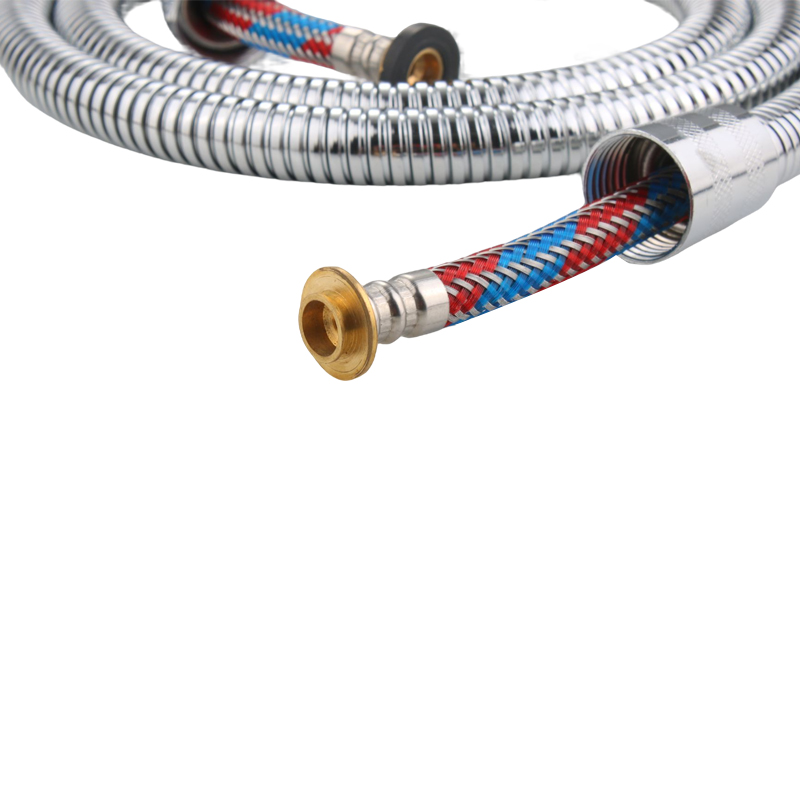 Stainless steel plated encrypted tube in 201