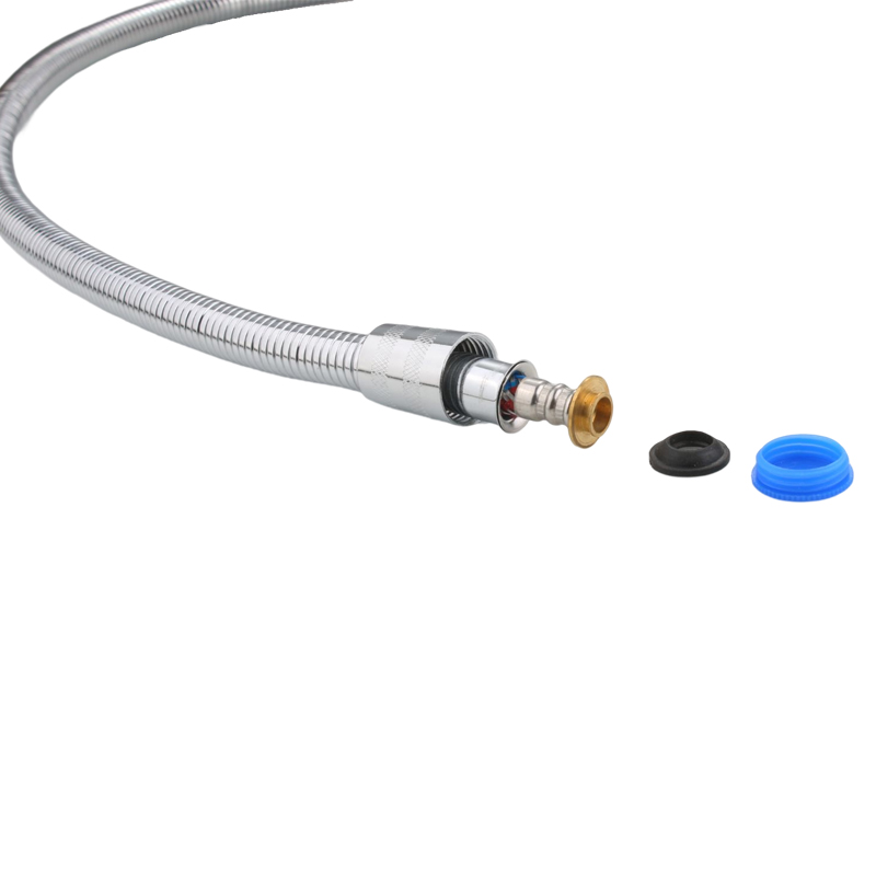 Stainless steel plated encrypted tube in 201
