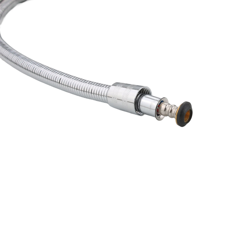 Stainless steel plated encrypted tube in 201