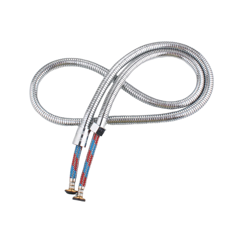 Stainless steel plated encrypted tube in 201
