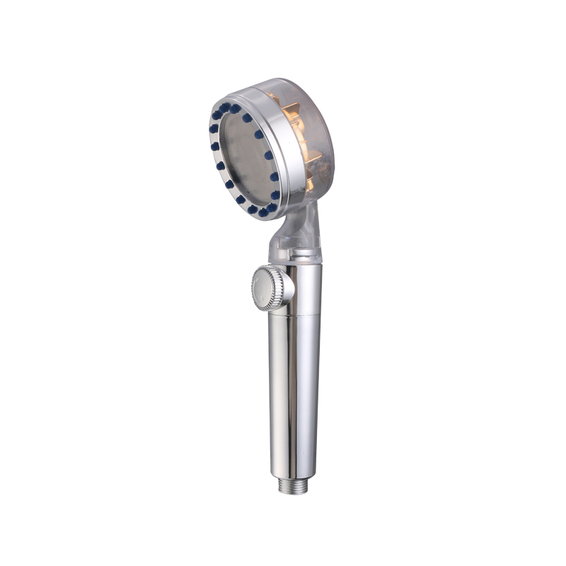 Flow silver showerhead