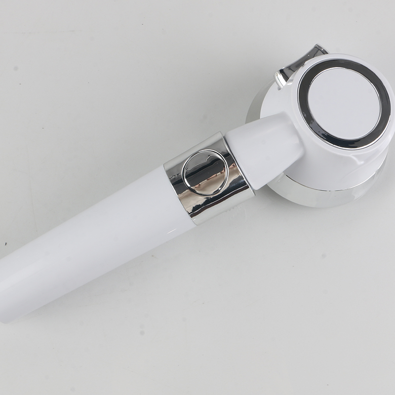 Flow white showerhead