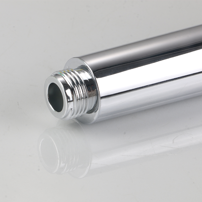 Japanese eeslectroplated shower
