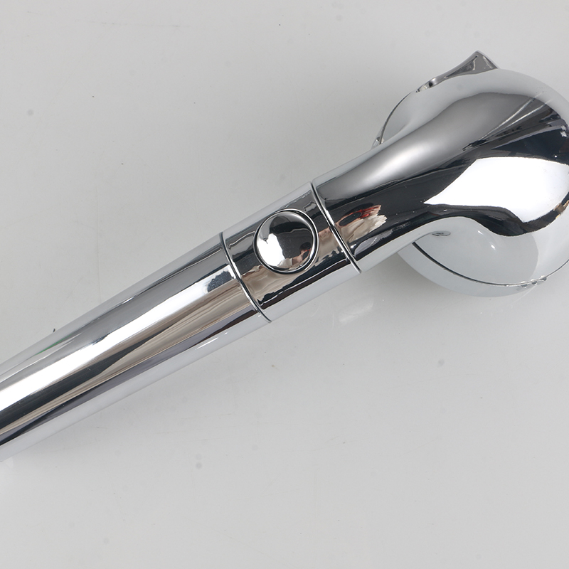 Japanese eeslectroplated shower