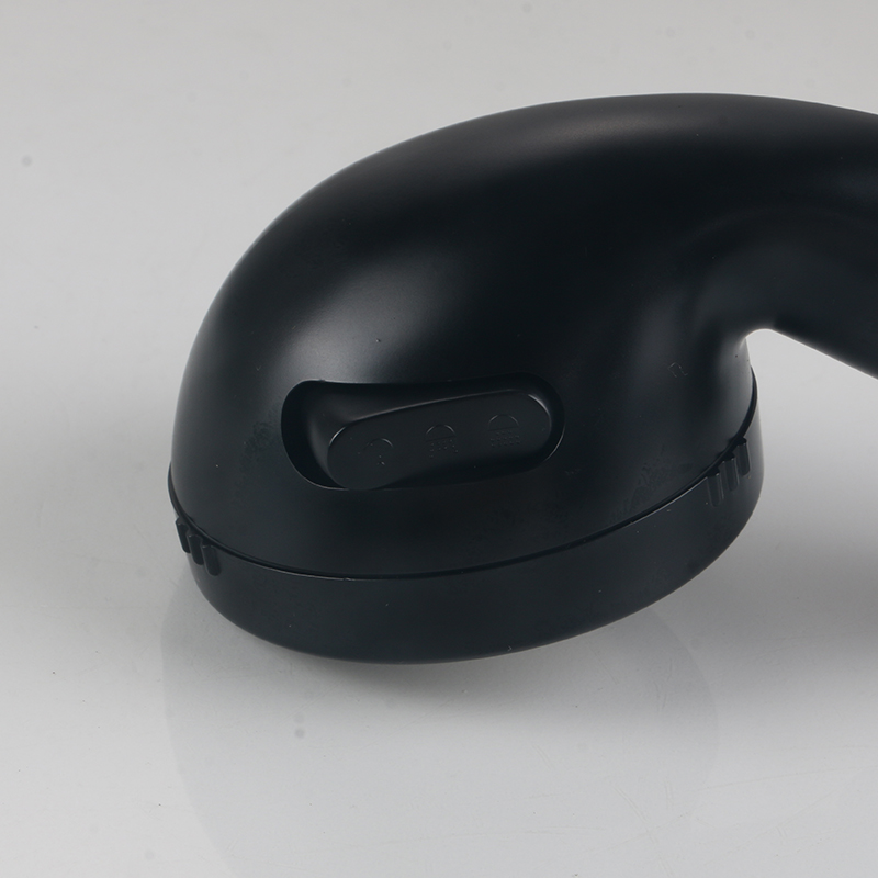Japanese black showerhead