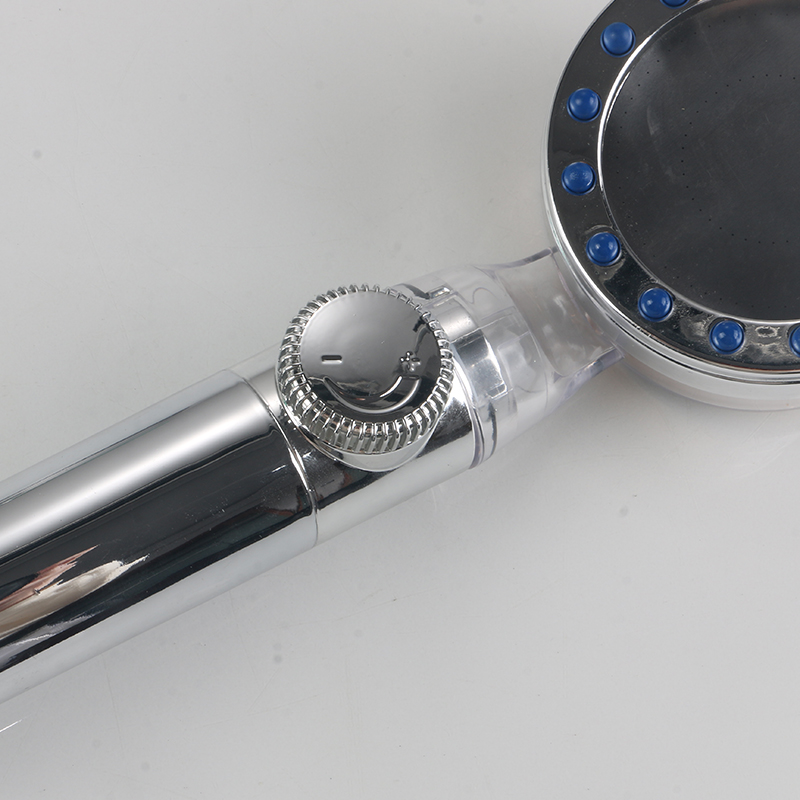 Flow silver showerhead