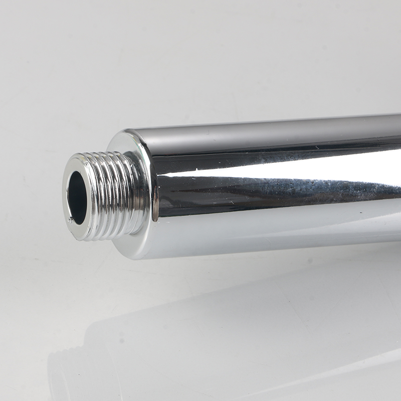 Flow silver showerhead